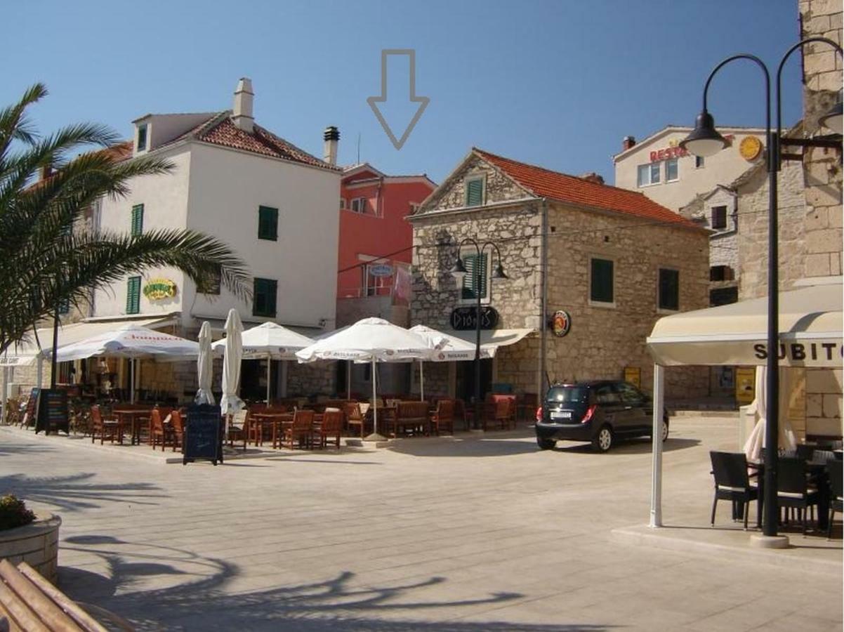 Tutini Dvori Apartment Primosten Exterior photo